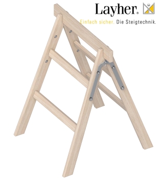 Layher Holz-Tapezierbock Typ 1045.202